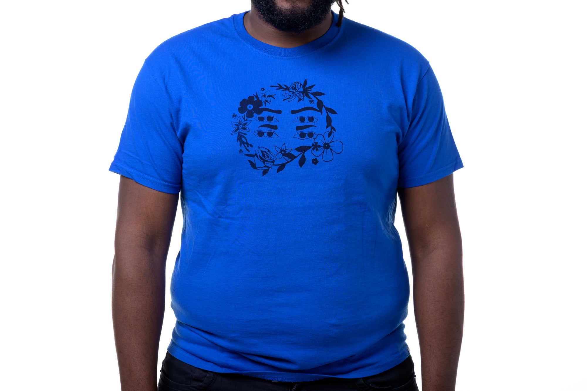 T-shirt bleu - FME 2021
