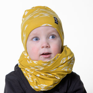 Tuque / foulard pour bébé