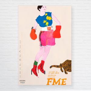 Affiche FME 2019